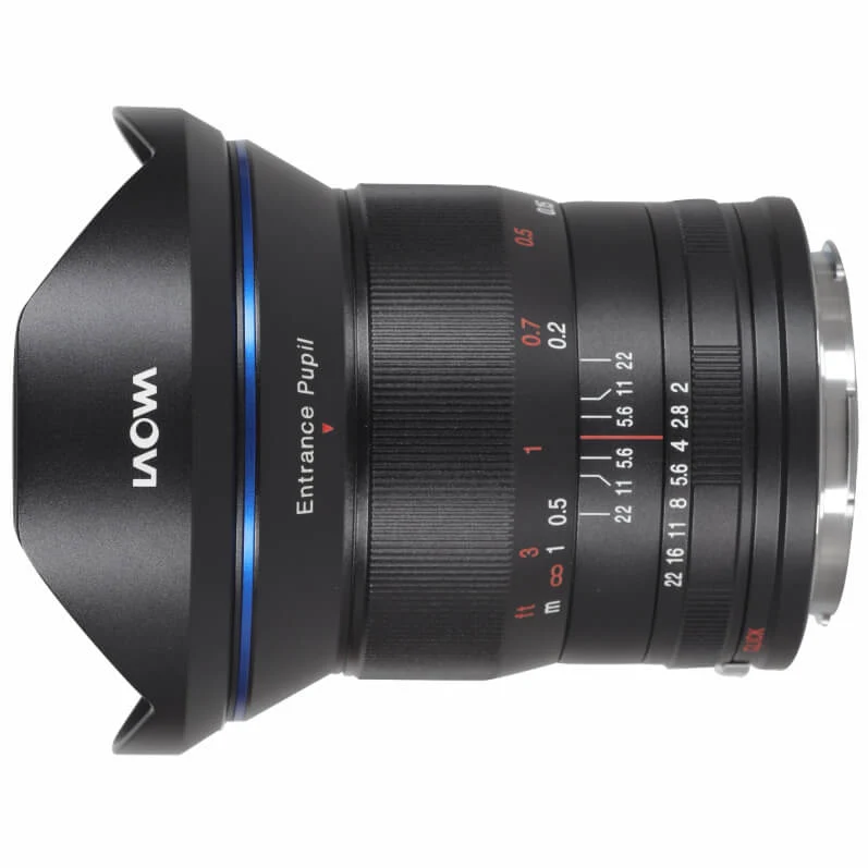 Laowa 15mm f / 2 ZERO-D Objectif pour Leica L