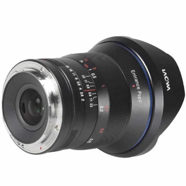 Laowa 15mm f / 2 ZERO-D Objectif pour Leica L