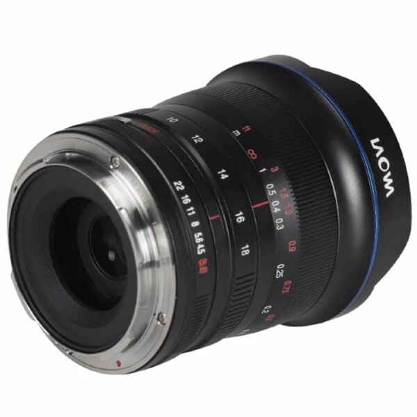 Laowa 10 - 18mm f / 4.5 - 5.6 Objectif zoom pour Leica L