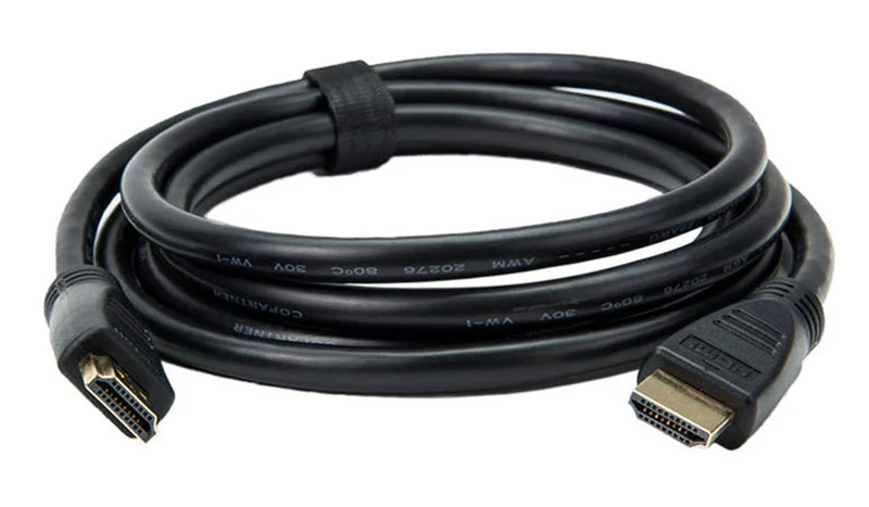 Tether Tools TetherPro HDMI (A) to HDMI (A) 1,8m noir