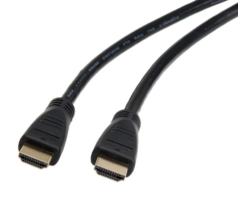 Tether Tools TetherPro HDMI (A) to HDMI (A) 1,8m noir