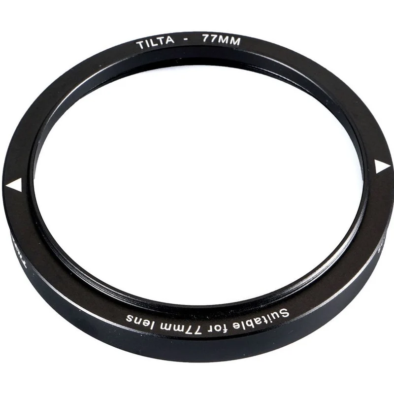 Tilta MB-T15-77 Bague d'adaptation de 77mm pour la boîte matte à pince MB-T15 Mini