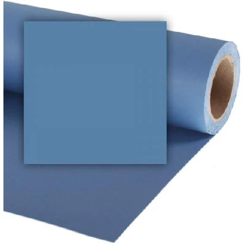 Colorama 115 2,72x11m China Bleu