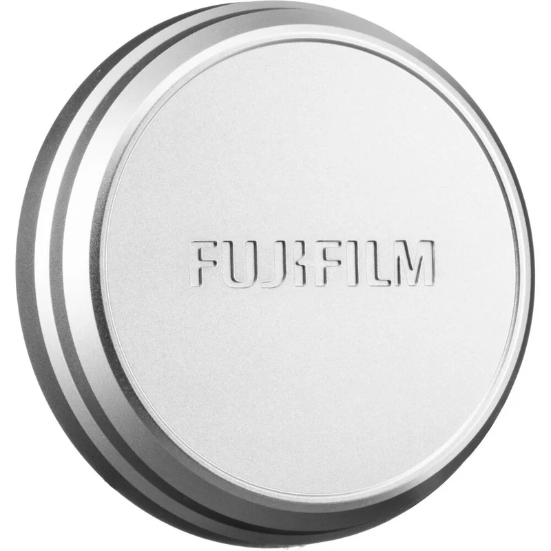 Fujifilm Bouchon d'objectif X100V ARGENT
