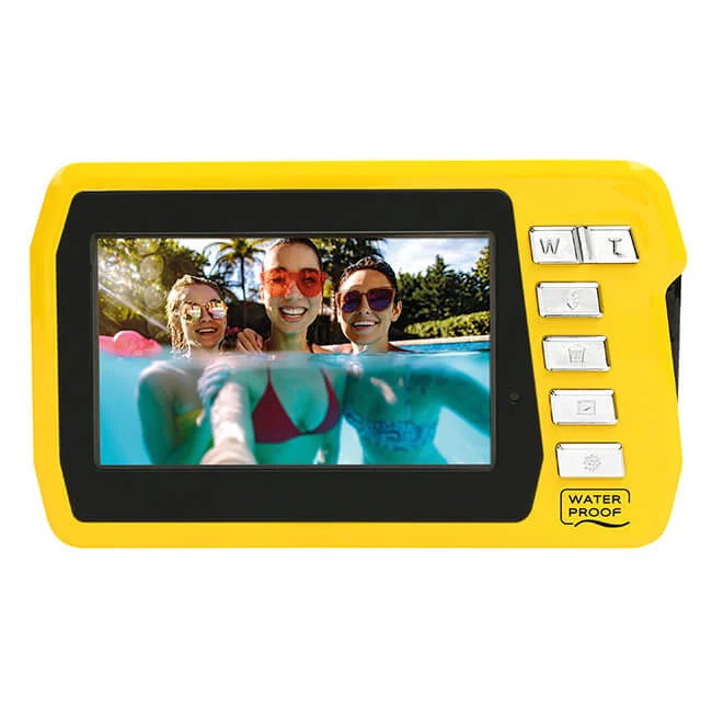 Aquapix W3048-I Edge Jaune