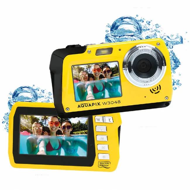 Aquapix W3048-I Edge Jaune