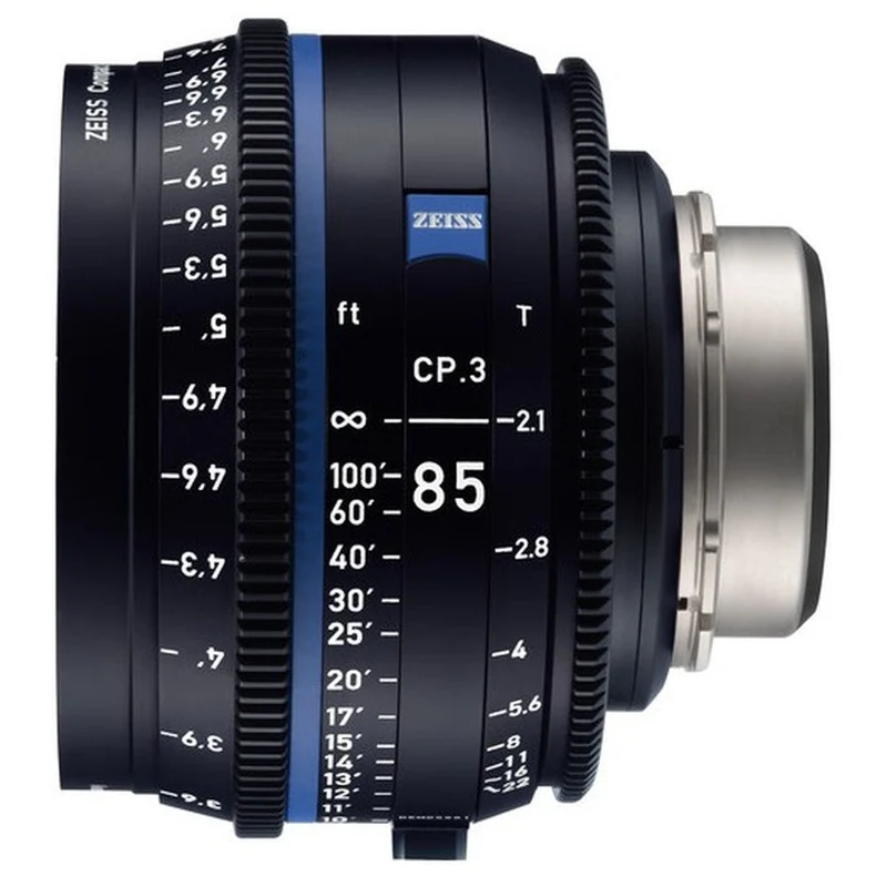 Zeiss Compact Prime CP.3 85mm T2.1 Sony E