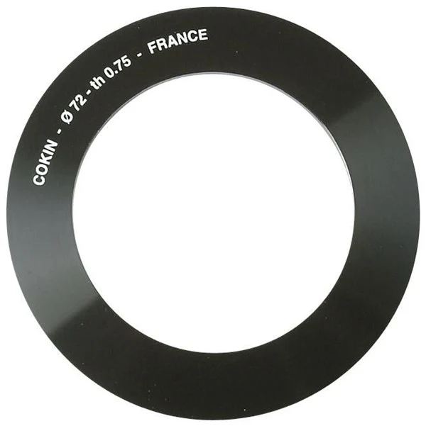 Cokin Bague d'adaptation Z-Pro 72mm