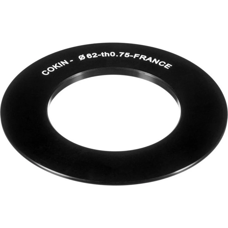 Cokin Bague d'adaptation Z-Pro 62mm