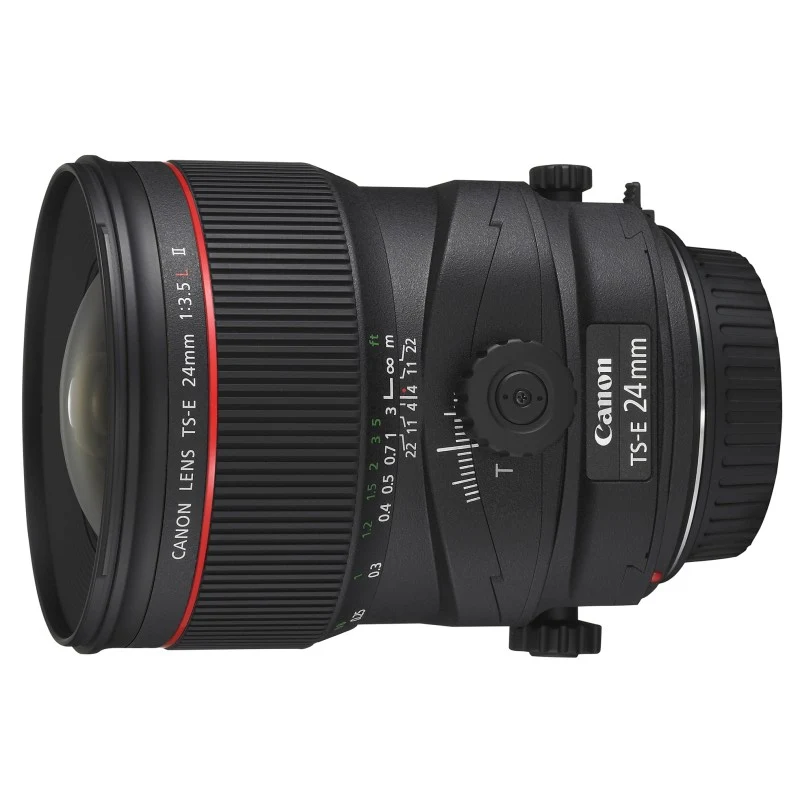 Canon TS-E 24mm f/3.5 L II
