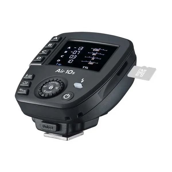 Nissin Air 10s sans fil Commander Nikon