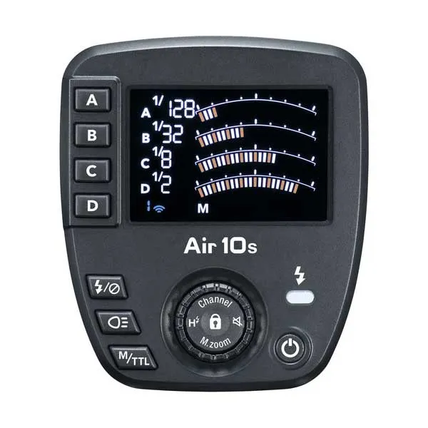Nissin Air 10s Commander Sony sans fil