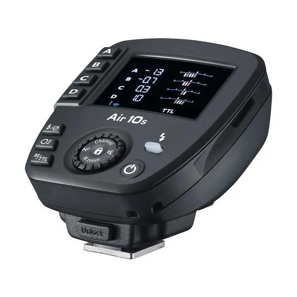 Nissin Air 10s sans fil Commander Canon