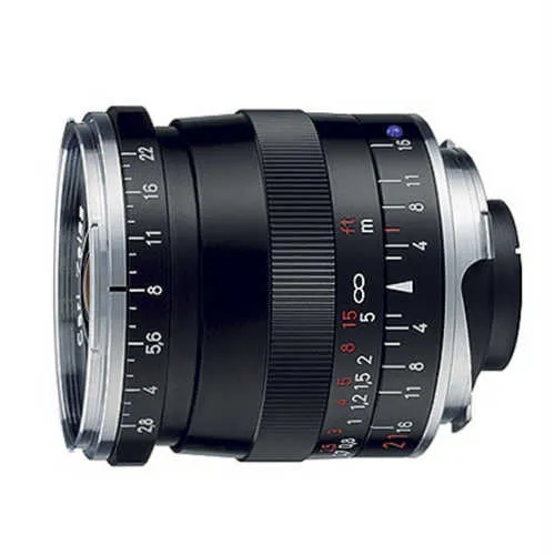 Zeiss 21mm f/2.8 Biogon T* noir ZM (Zeiss-Leica)