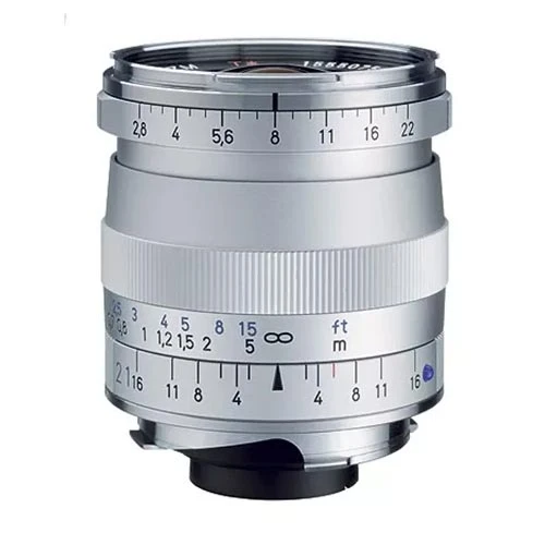 Carl Zeiss Biogon-ZM 2.8/21mm T* Leica-M Argent