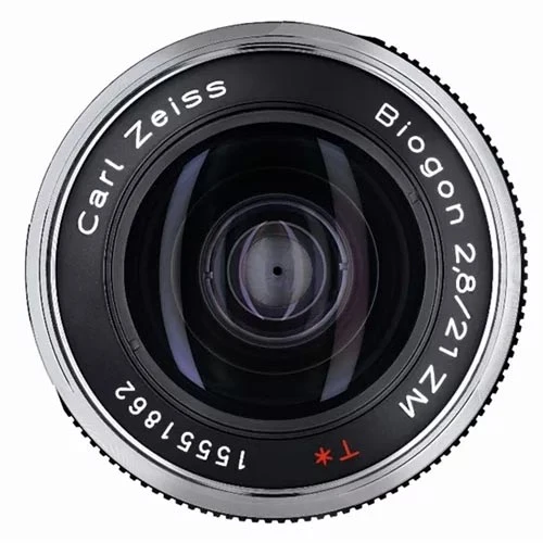 Carl Zeiss Biogon-ZM 2.8/21mm T* Leica-M Argent