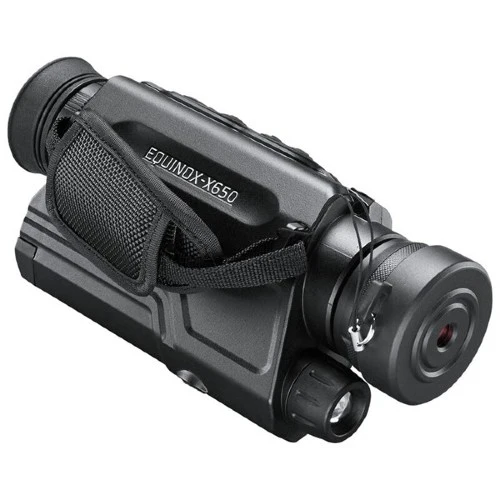 Bushnell Equinox X 650 w/ illuminator, boîte 5L