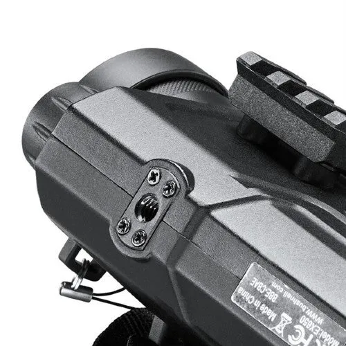 Bushnell Equinox X 650 w/ illuminator, boîte 5L