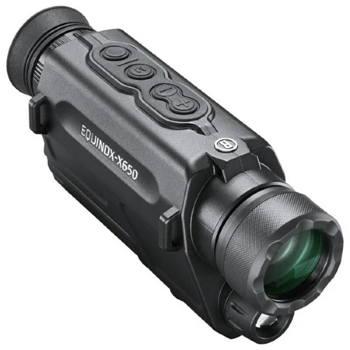 Bushnell Equinox X 650 w/ illuminator, boîte 5L