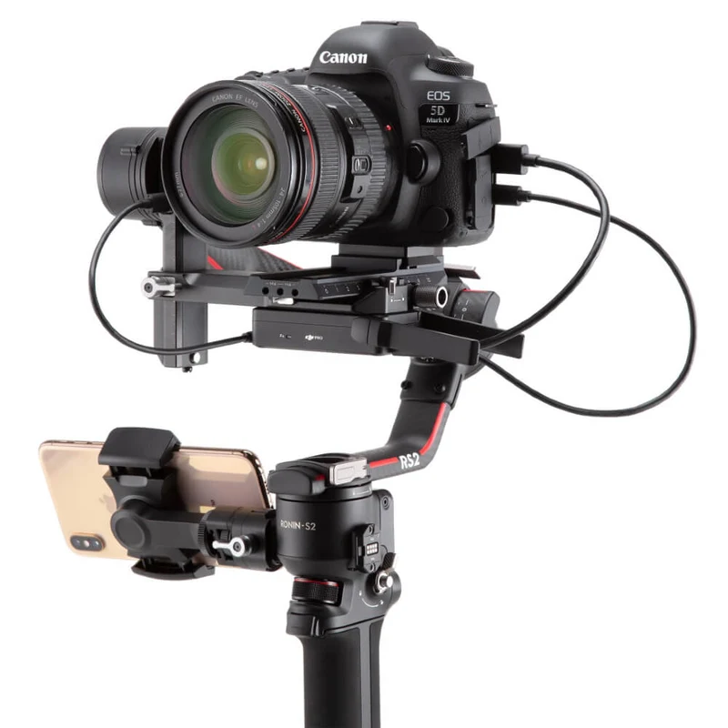 DJI Ronin Système de transmission d’image