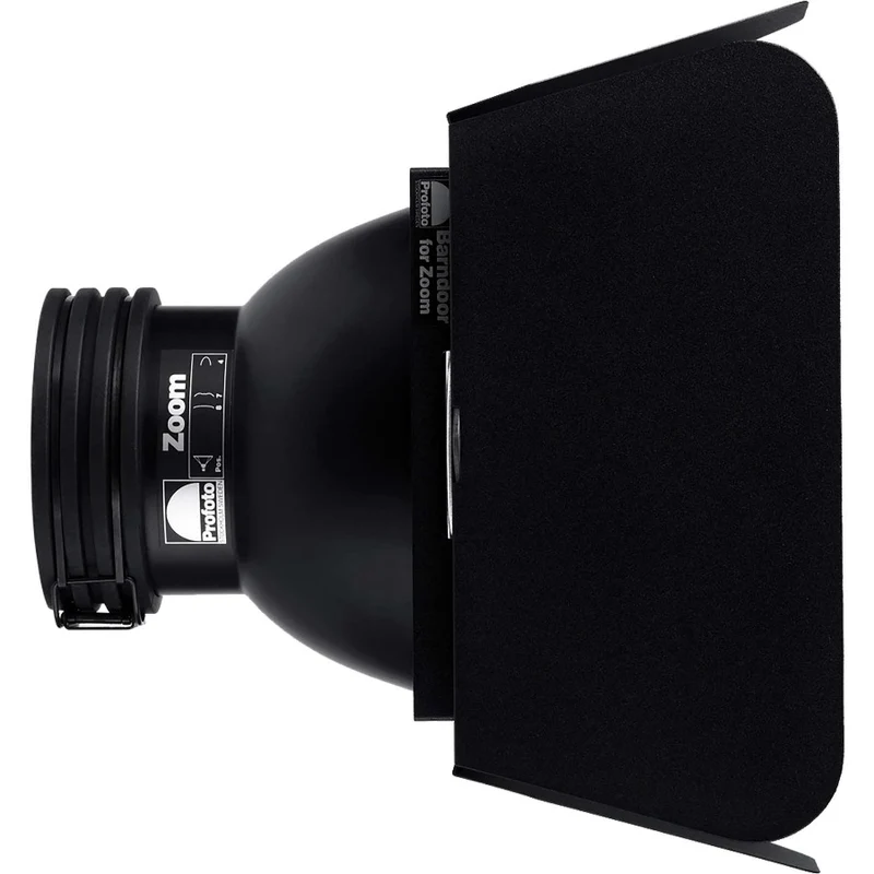 Profoto 100671 Barndoors pour Zoom Réflecteur