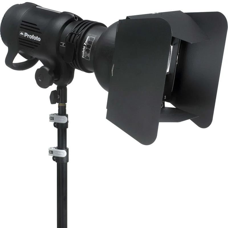 Profoto 100671 Barndoors pour Zoom Réflecteur