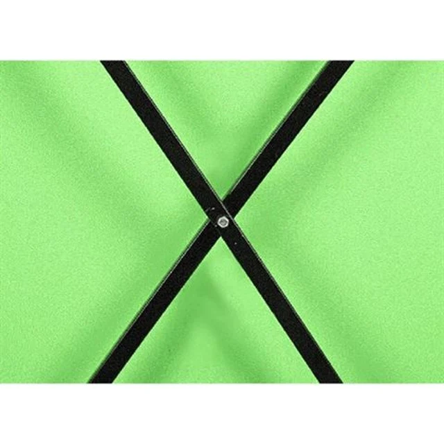 StudioKing Roll-Up Vert Screen FB-150200FG 150x200 cm Vert Chroma
