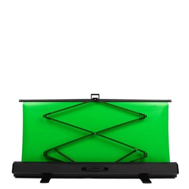 StudioKing Roll-Up Vert Screen FB-150200FG 150x200 cm Vert Chroma