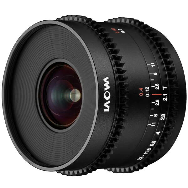 Laowa 7,5mm t/2,1 MFT Objectif Ciné - MFT