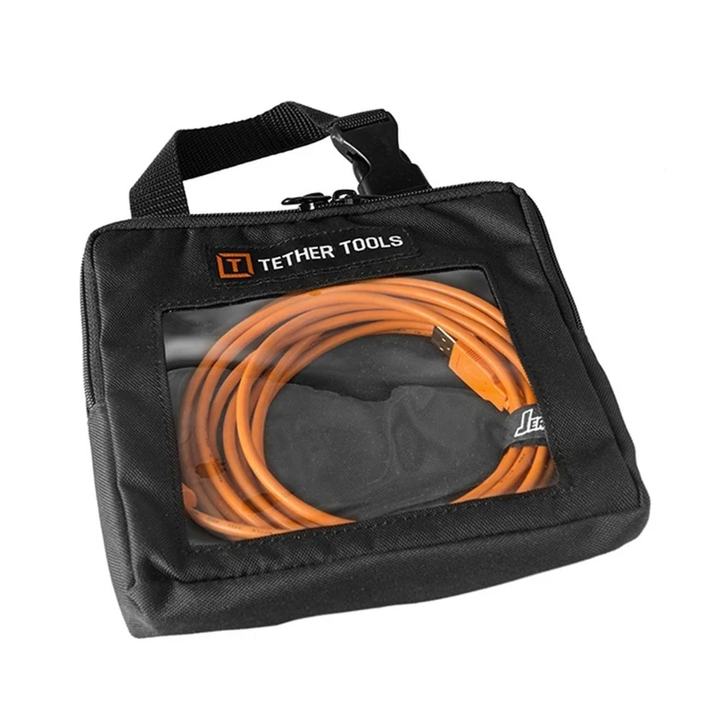 Tether Tools Tether Pro Étui d'organisation de câbles (standard)