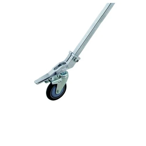 StudioKing Heavy Duty Trépied pour lampe sur roulettes FPT-3805 420 cm