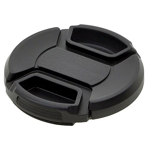 Kamera Express Clip Cap Bouchon d'objectif 55mm
