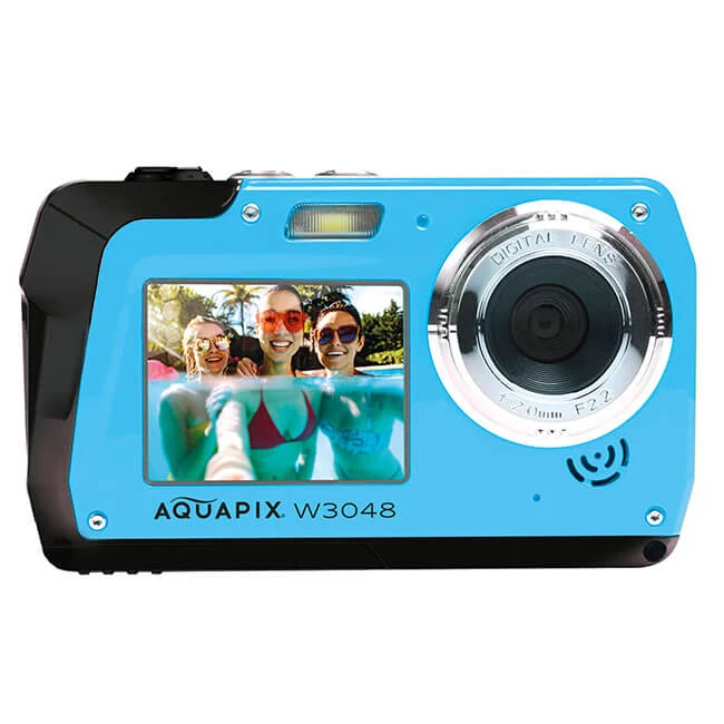 Aquapix W3048-I Edge Bleu