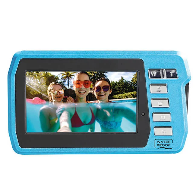 Aquapix W3048-I Edge Bleu