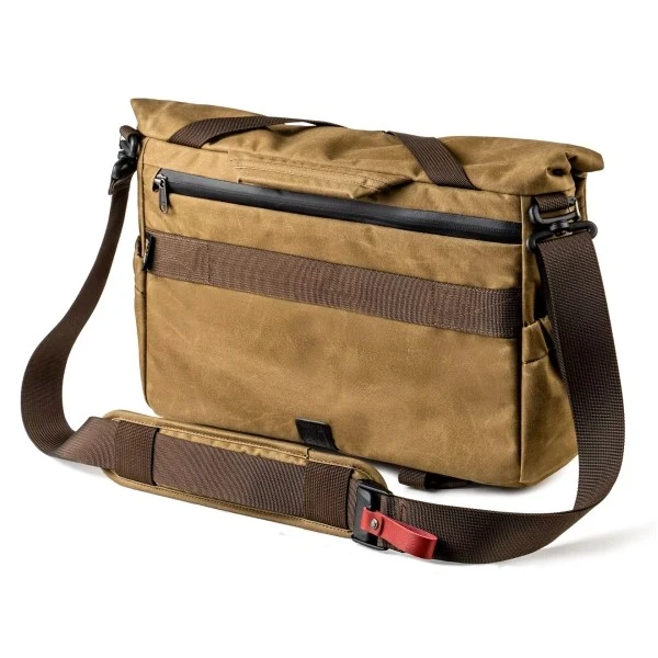 Wotancraft Pilot 10 L - marron kaki