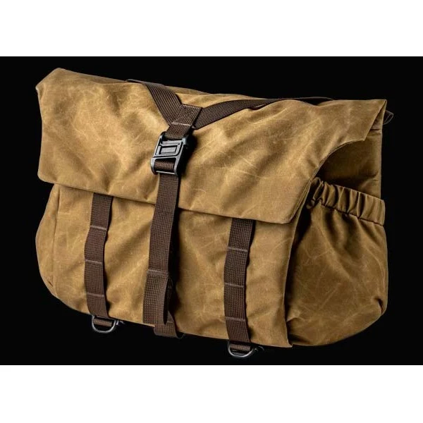 Wotancraft Pilot 10 L - marron kaki