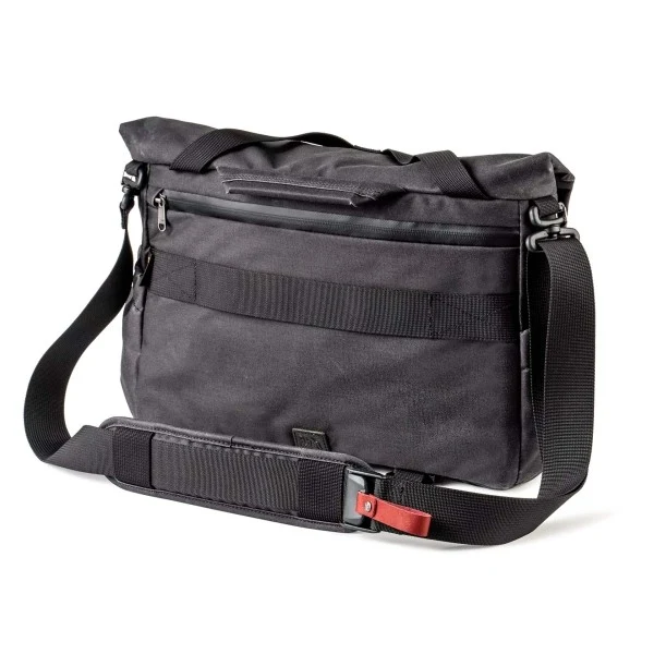 Wotancraft Pilot 10L – noir anthracite