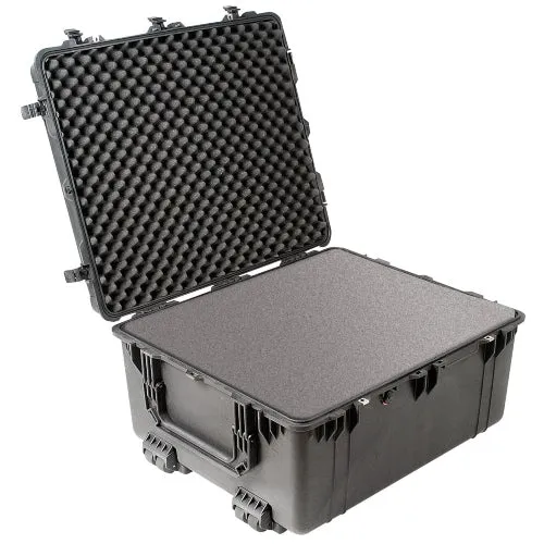 Peli™ 1690 Valise de protection noire avec mousse