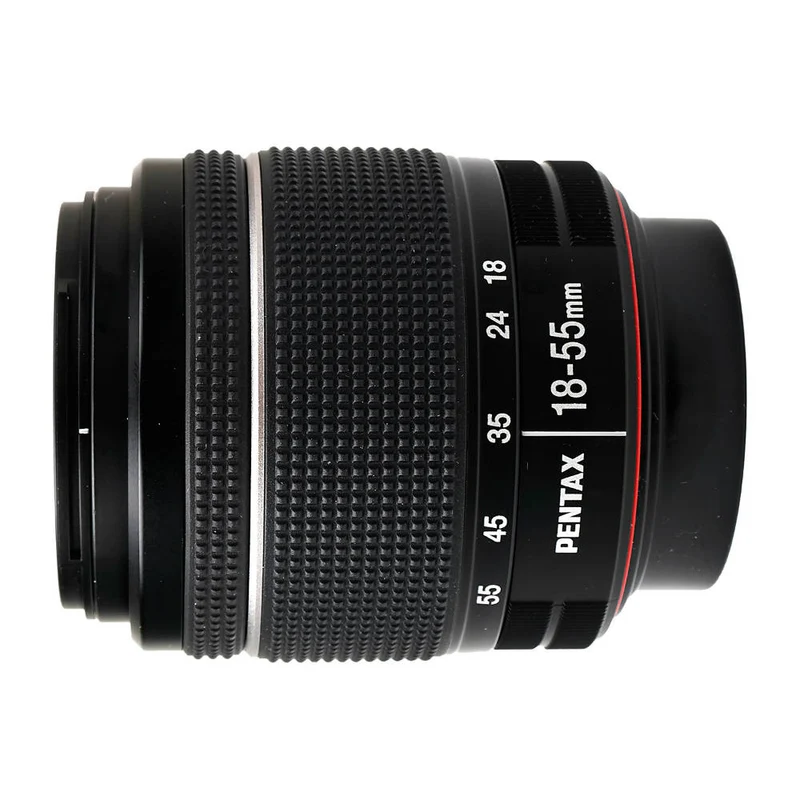 Pentax 18-55mm f/3.5-5.6 DA AL WR