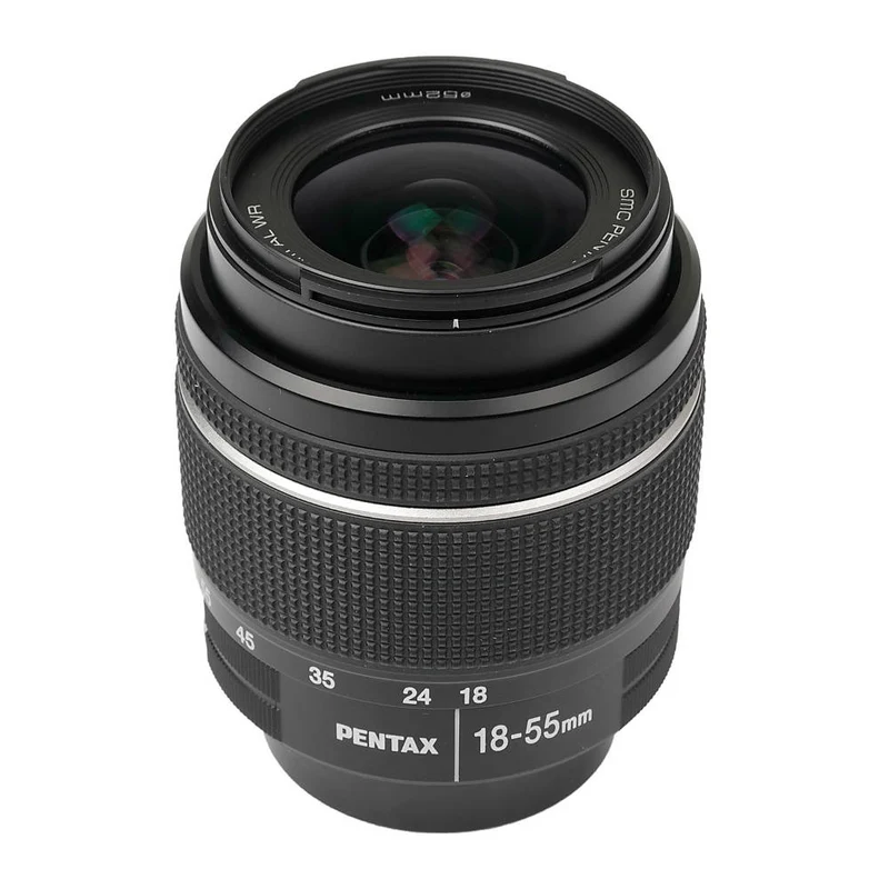 Pentax 18-55mm f/3.5-5.6 DA AL WR