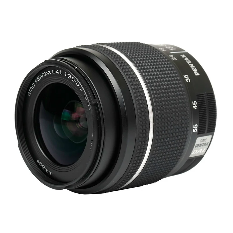 Pentax 18-55mm f/3.5-5.6 DA AL WR