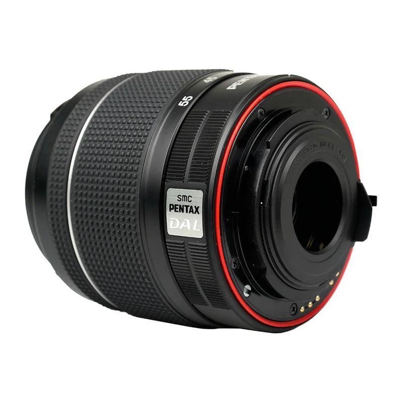 Pentax 18-55mm f/3.5-5.6 DA AL WR