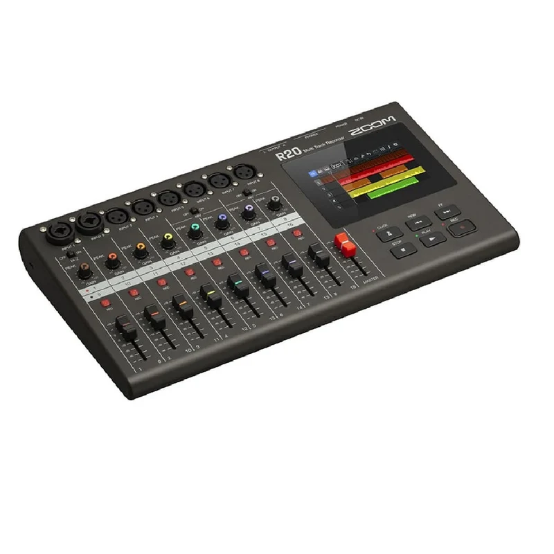 Zoom R20 Multi Track Enregistreur