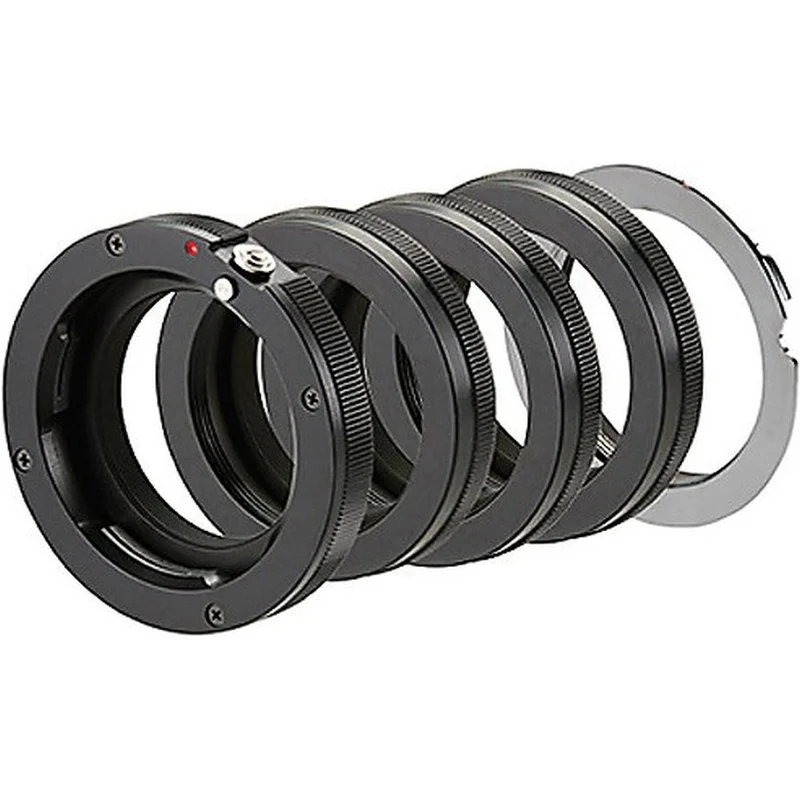 Novoflex Visoflex II/III Bagues-Allonges vers Leica M