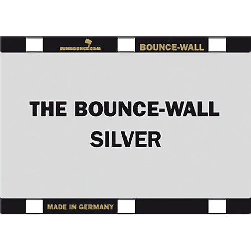 Sunbounce 000-B410 Réflecteur mural anti-rebond argent