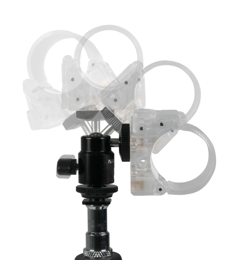 Nanlite Rotule Ball Tube Support