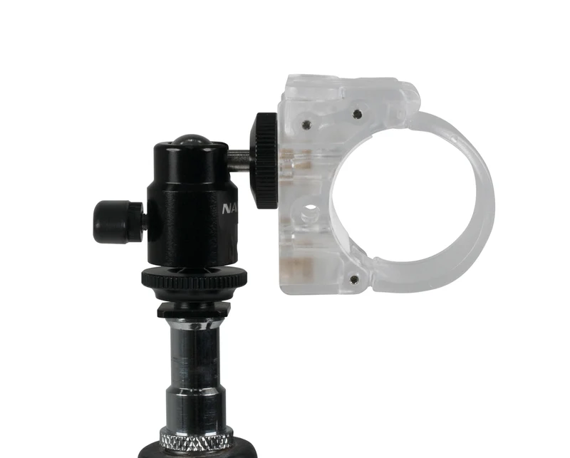 Nanlite Rotule Ball Tube Support