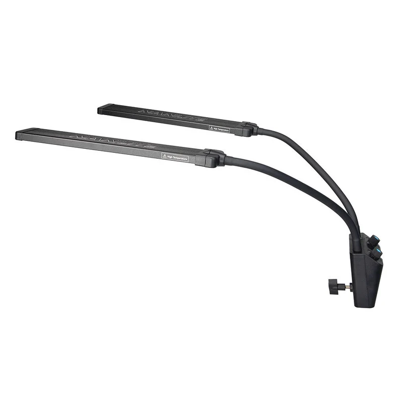 Nanlite Mira 26B Beauty Light (avec Pied de Lampe)