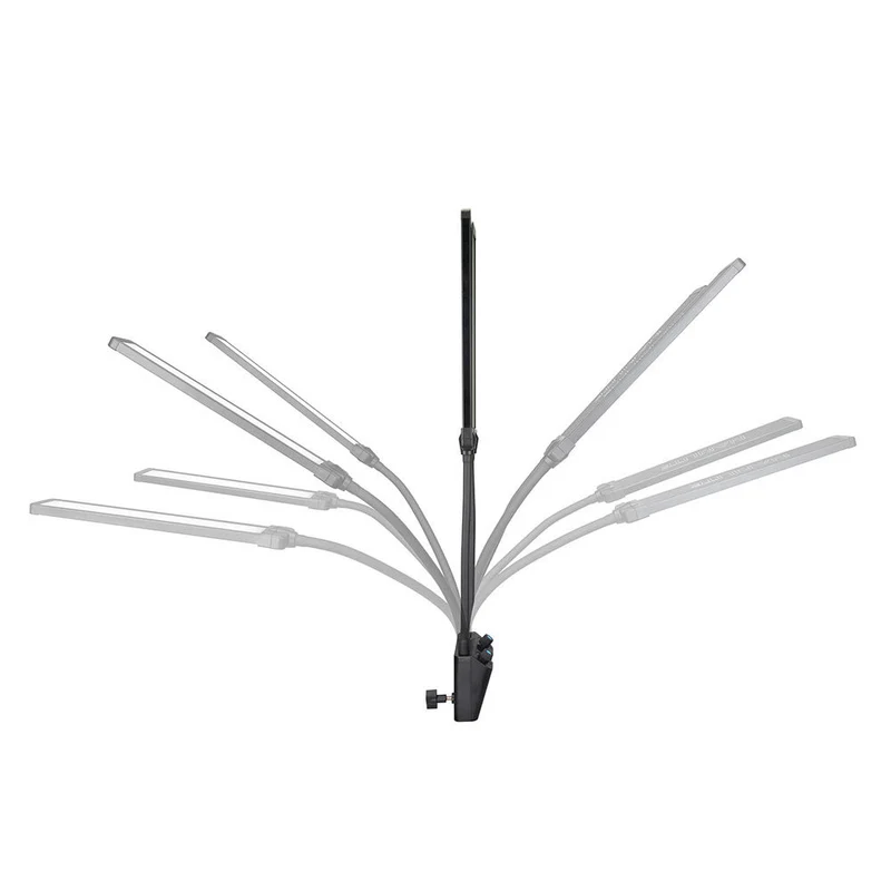 Nanlite Mira 26B Beauty Light (avec Pied de Lampe)