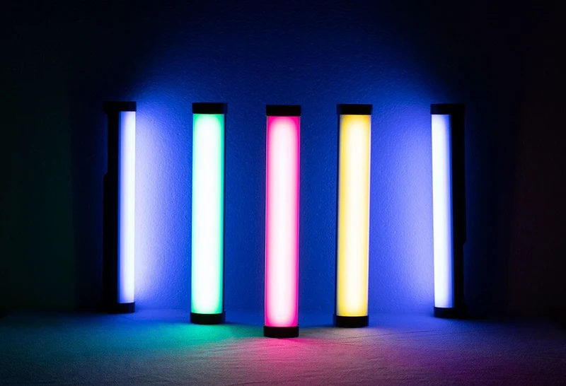 Nanlite Pavotube 6C II dual kit